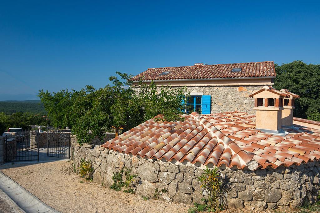Villa Marevic Vrh  Exterior photo